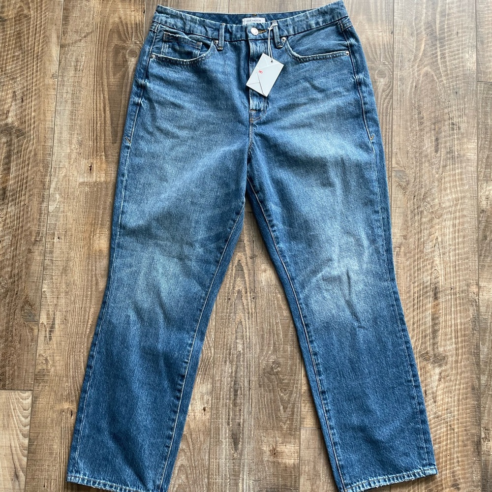 Good American Good Vintage Jeans NWT